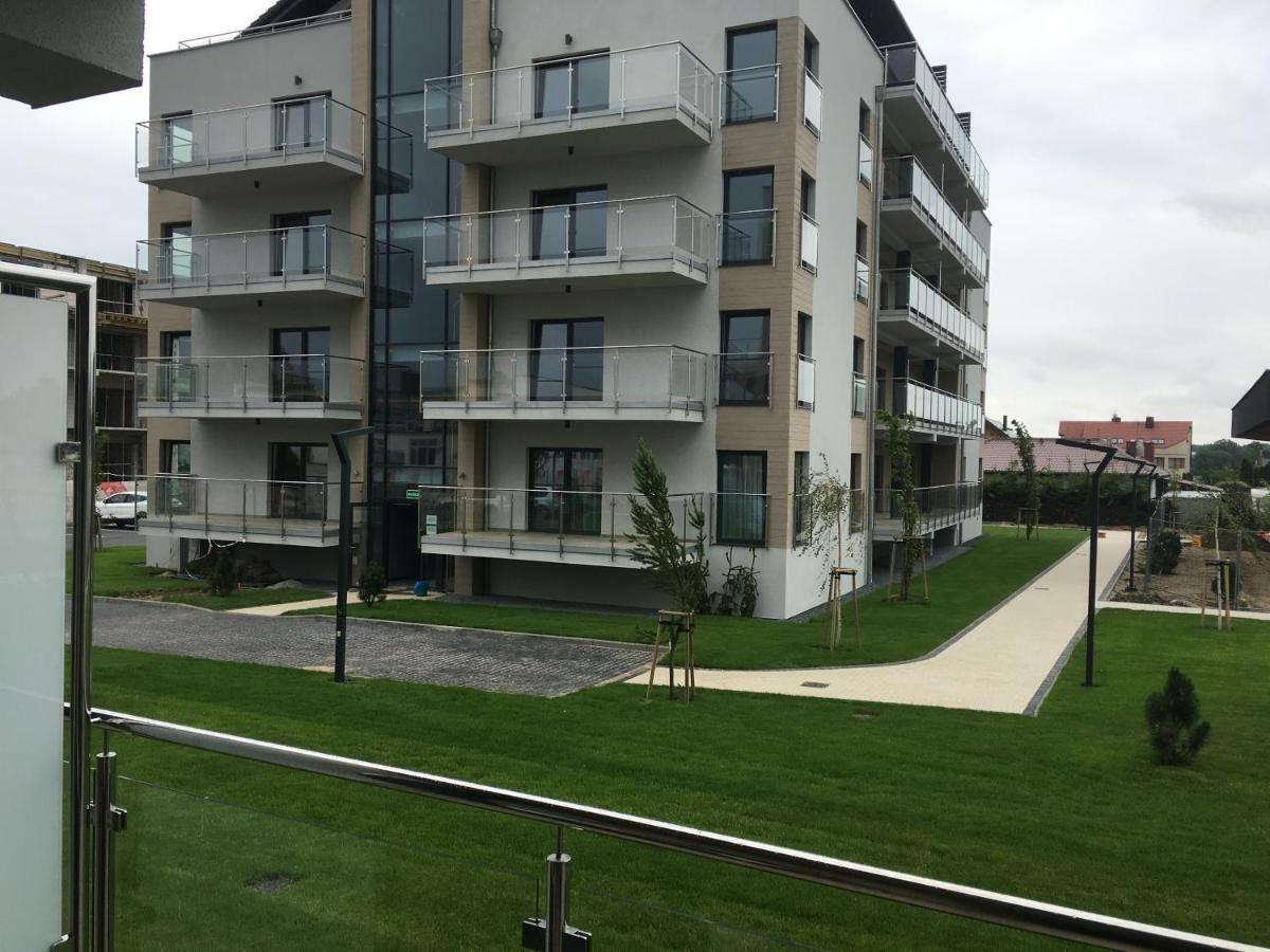 Apartamenty 5 Morz Sianozety Luaran gambar