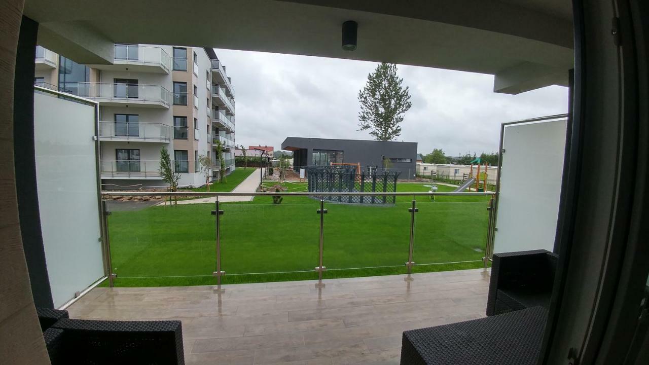 Apartamenty 5 Morz Sianozety Luaran gambar